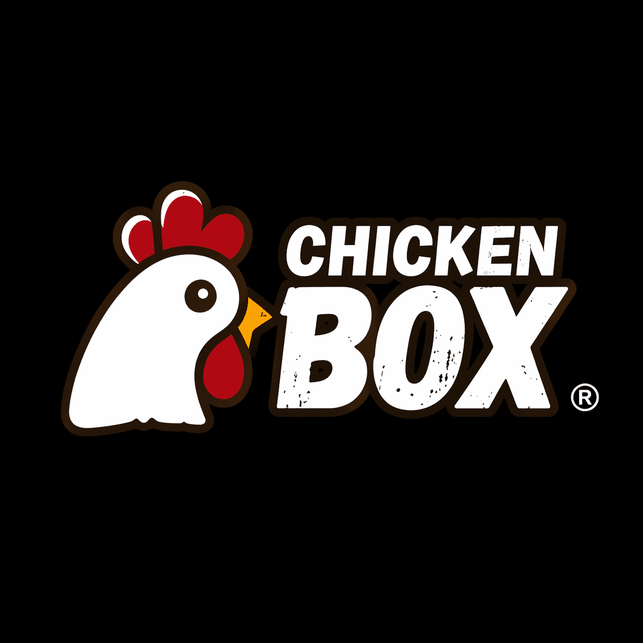 chicken box Logo