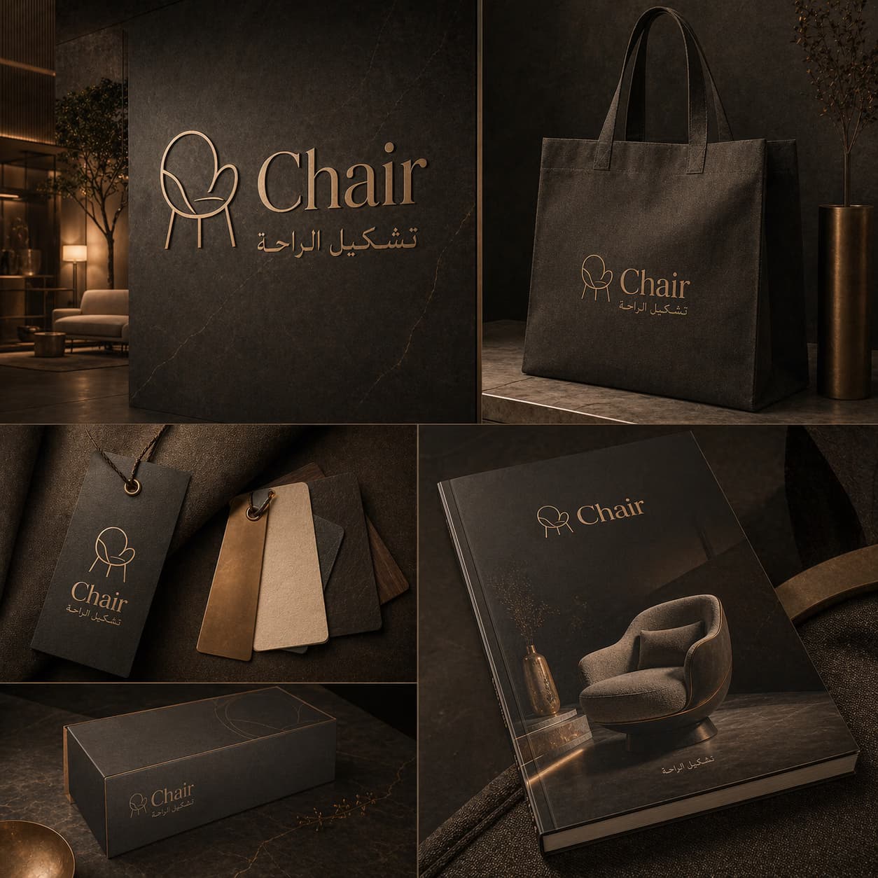 Chair application 4