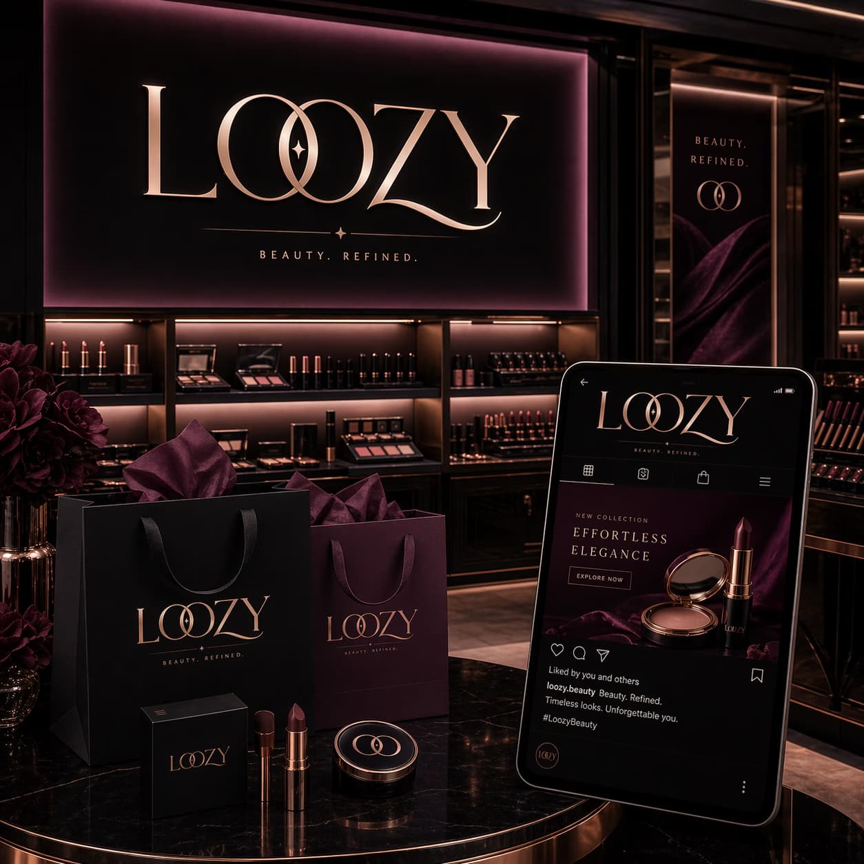 Loozy application 4