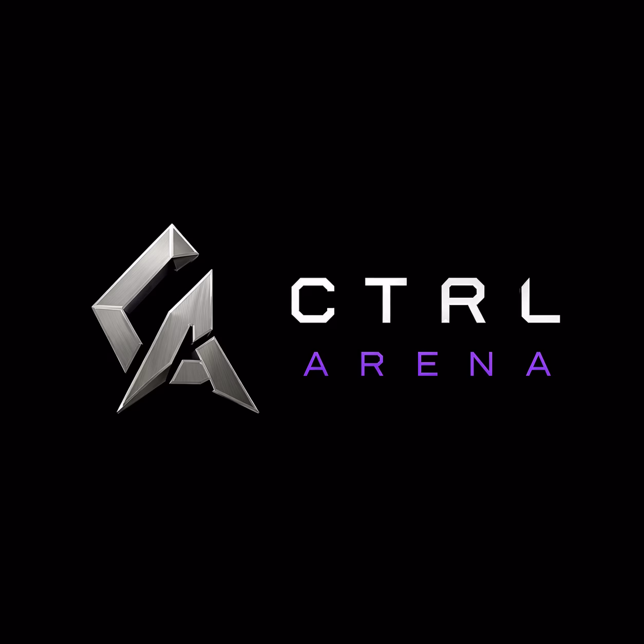 CTRL Arena logo