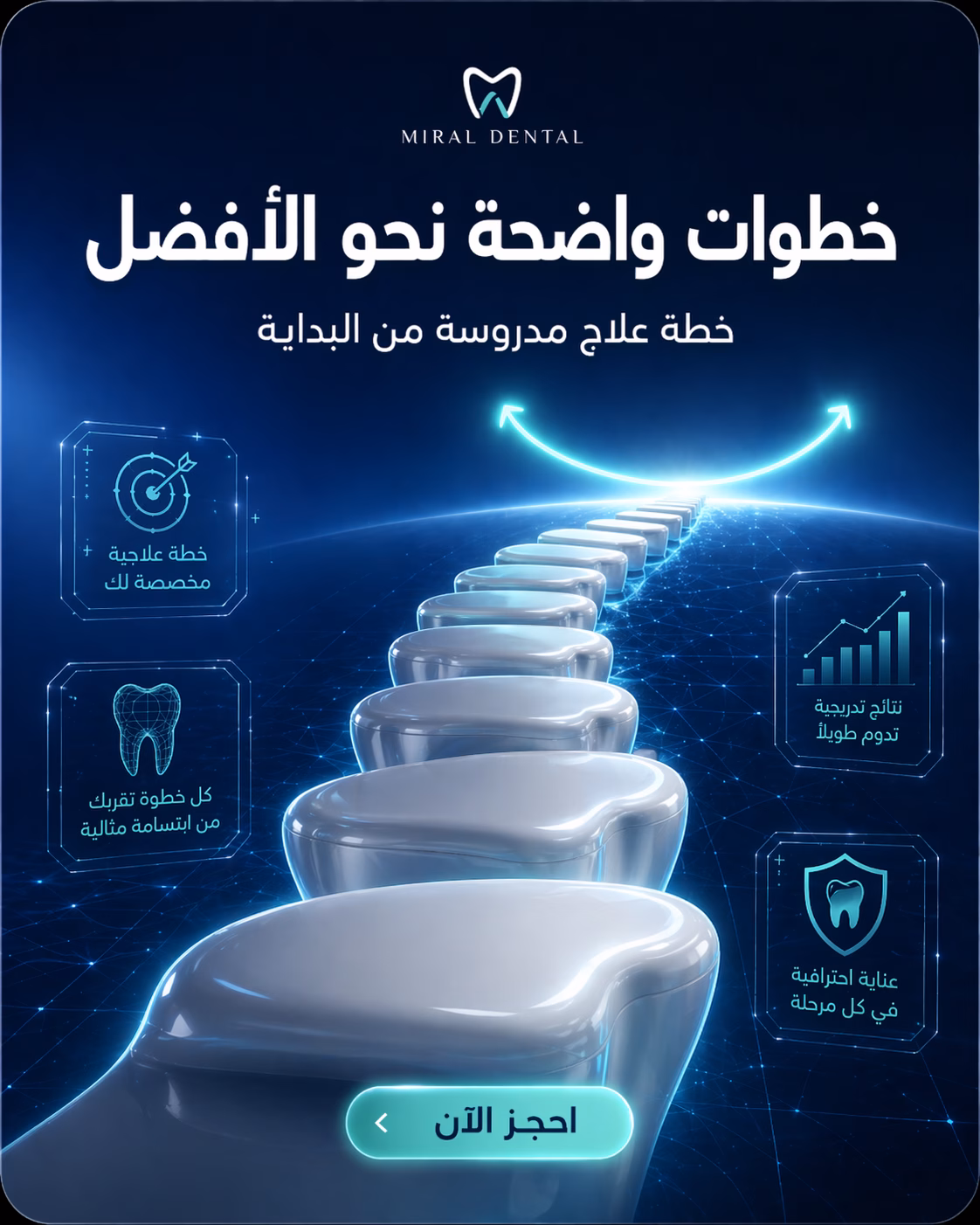 Miral Dental social media post 5