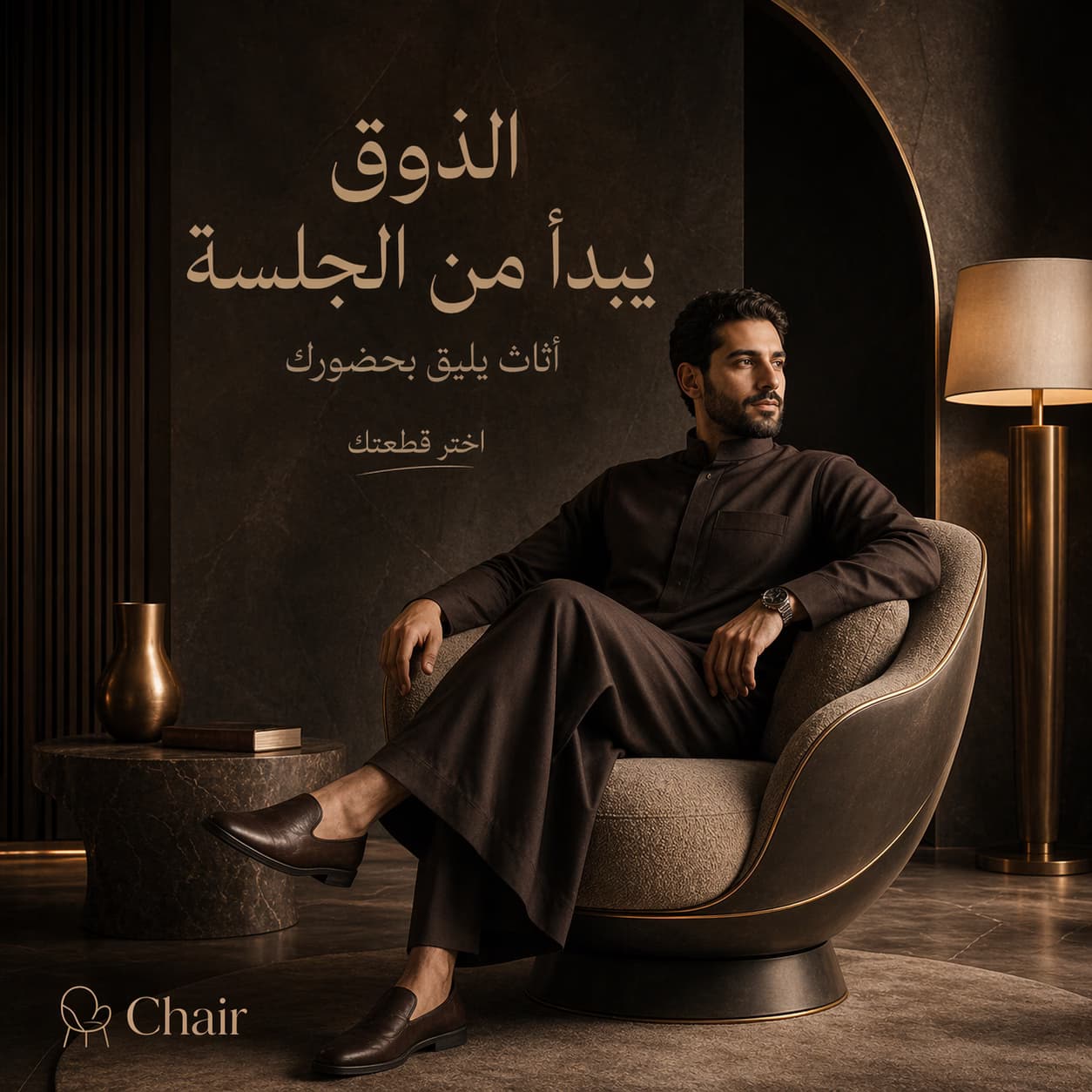 Chair social media post 1
