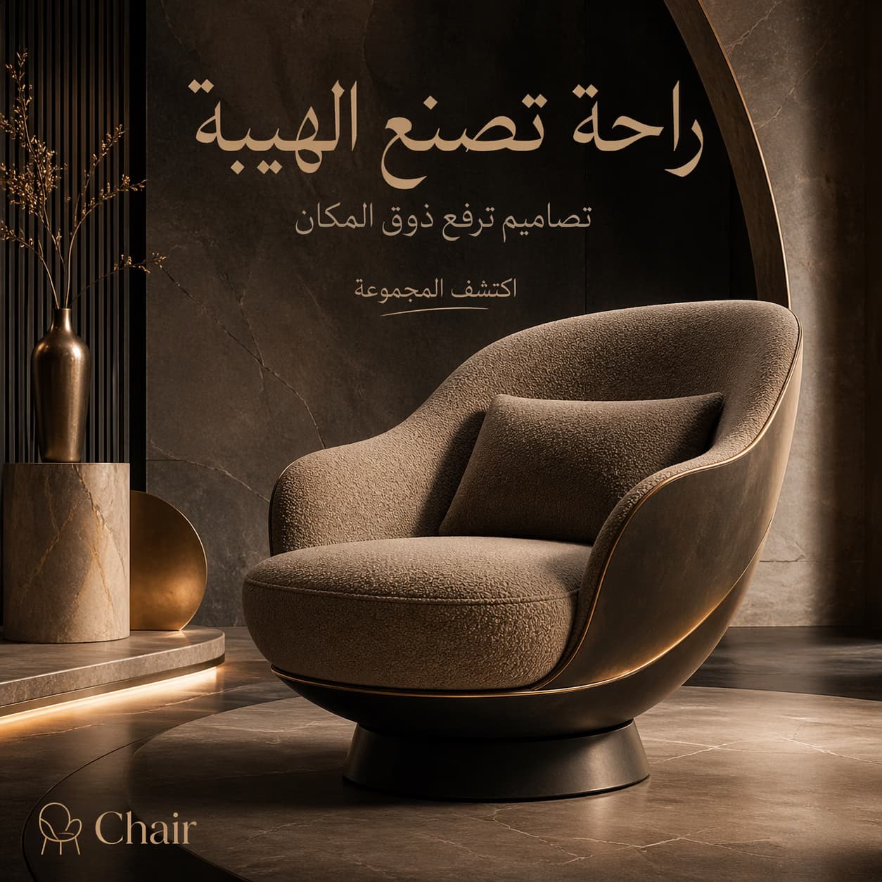 Chair social media post 2
