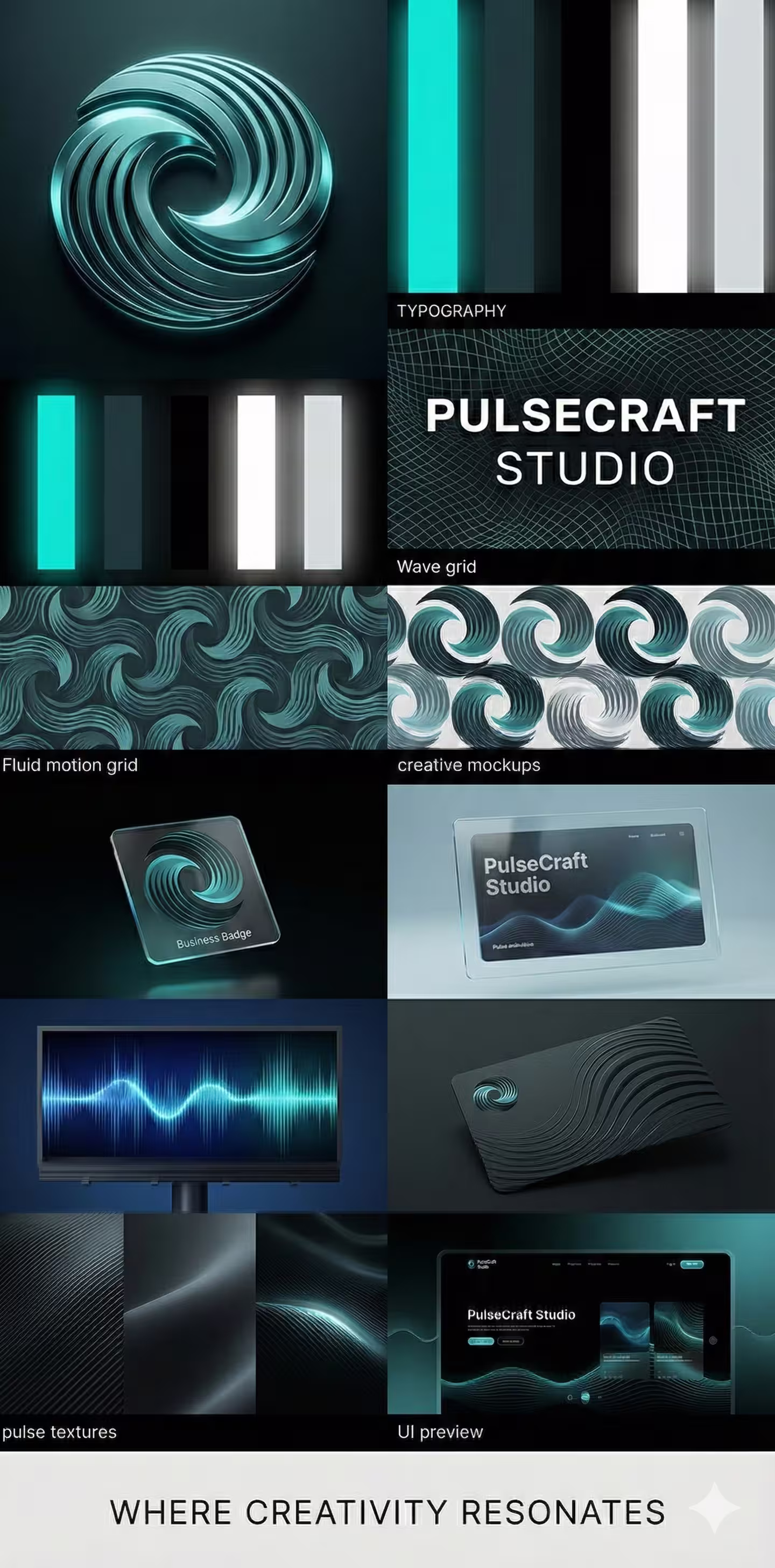 Branding system 2 alternate